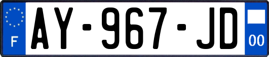 AY-967-JD