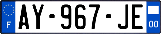 AY-967-JE
