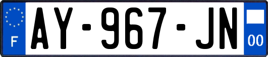 AY-967-JN