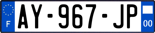 AY-967-JP