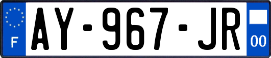 AY-967-JR