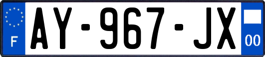 AY-967-JX
