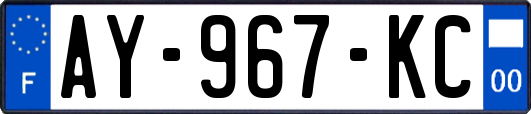 AY-967-KC