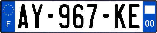 AY-967-KE