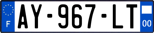 AY-967-LT