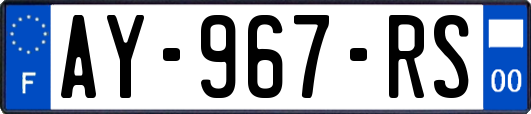 AY-967-RS