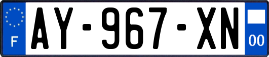 AY-967-XN