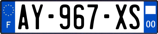 AY-967-XS