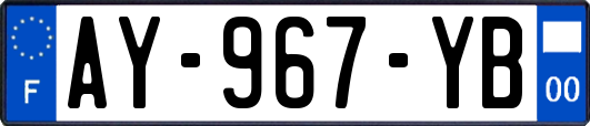 AY-967-YB