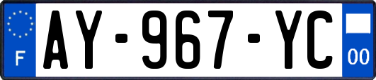 AY-967-YC