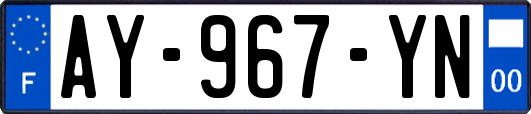 AY-967-YN
