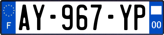 AY-967-YP