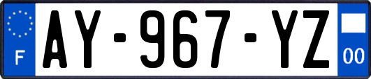 AY-967-YZ
