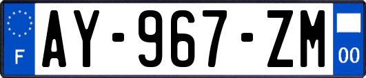 AY-967-ZM