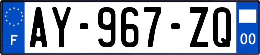 AY-967-ZQ