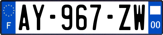 AY-967-ZW