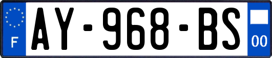 AY-968-BS