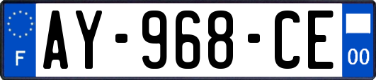 AY-968-CE