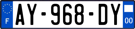 AY-968-DY