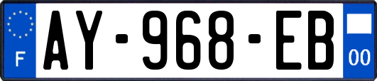AY-968-EB