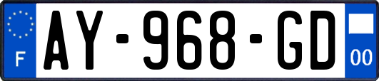 AY-968-GD