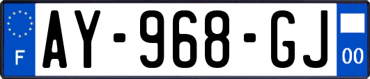 AY-968-GJ