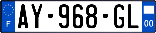 AY-968-GL