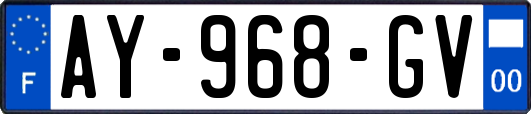AY-968-GV