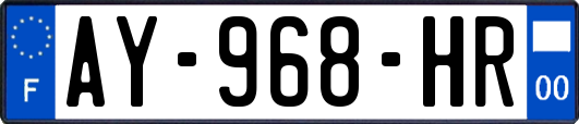 AY-968-HR
