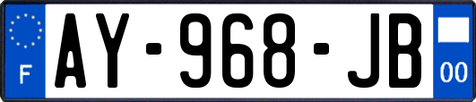 AY-968-JB