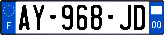 AY-968-JD