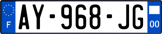 AY-968-JG