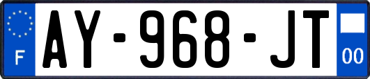 AY-968-JT