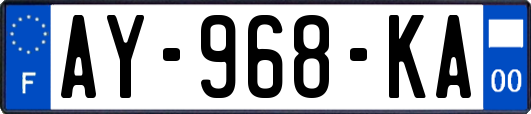 AY-968-KA