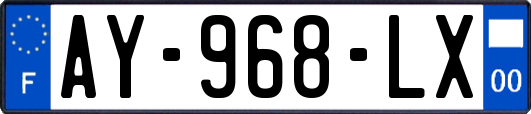 AY-968-LX