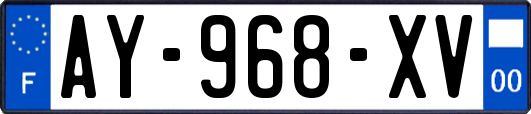 AY-968-XV