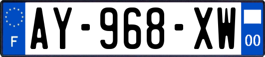 AY-968-XW