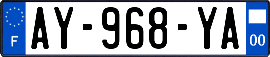 AY-968-YA