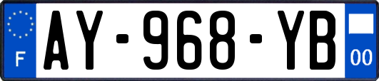 AY-968-YB