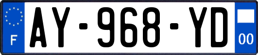 AY-968-YD