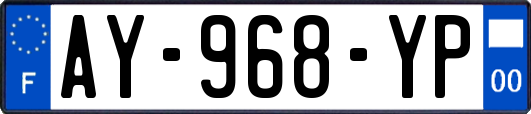 AY-968-YP