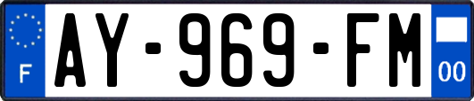AY-969-FM