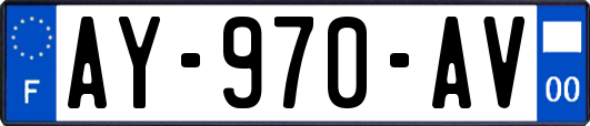 AY-970-AV