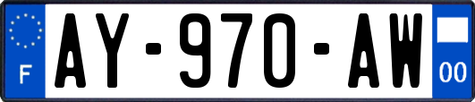 AY-970-AW