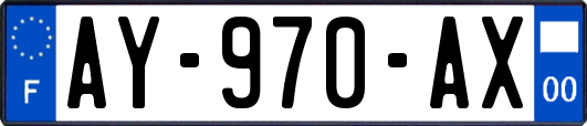AY-970-AX