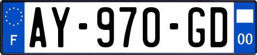 AY-970-GD
