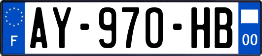 AY-970-HB