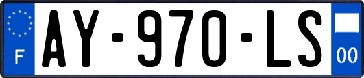 AY-970-LS