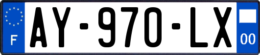 AY-970-LX