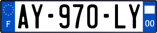AY-970-LY